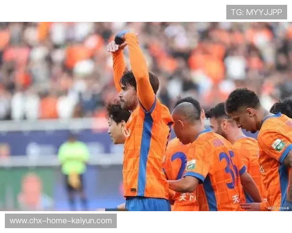 津门虎错失昔日金靴强援如今他在青岛西海岸崛起成球队绝对核心 津门虎错失昔日金靴强援如今他在青岛西海岸崛起成球队绝对核心