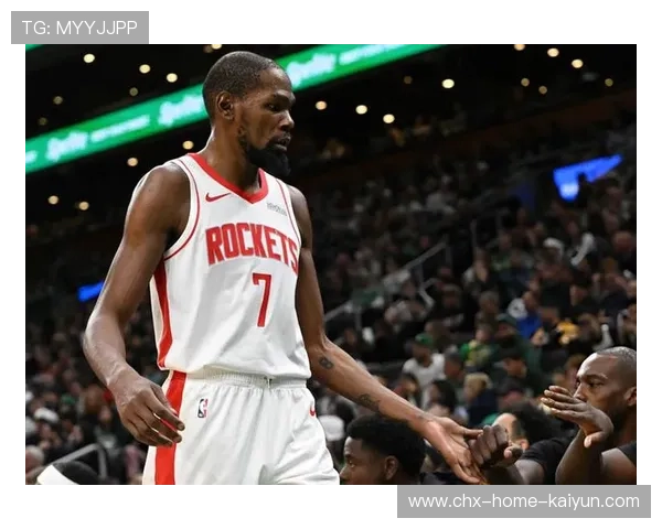 杜兰特26分申京准三双火箭轻取绿军喜迎三连胜展现强势团队实力 杜兰特26分申京准三双火箭轻取绿军喜迎三连胜展现强势团队实力