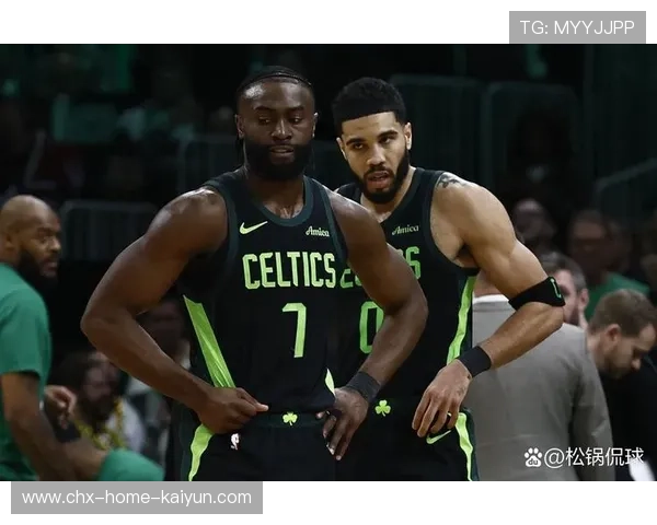 塔图姆与布朗合体:凯尔特人真能重返王朝? 塔图姆与布朗合体:凯尔特人真能重返王朝?