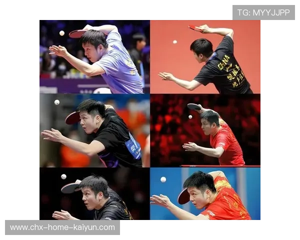 乒乓球逆旋发球让对手懵圈：破解逆旋密码的终极秘籍