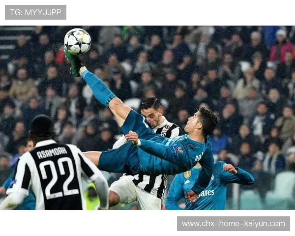 C罗进球方式多样令人防不胜防