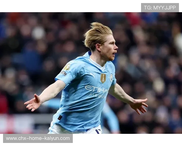 德布劳内边路倒三角再次奏效，曼城前场灵性十足