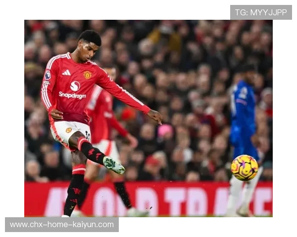 曼联前场连续连线爆发，拉什福德外线冲击极具杀伤力