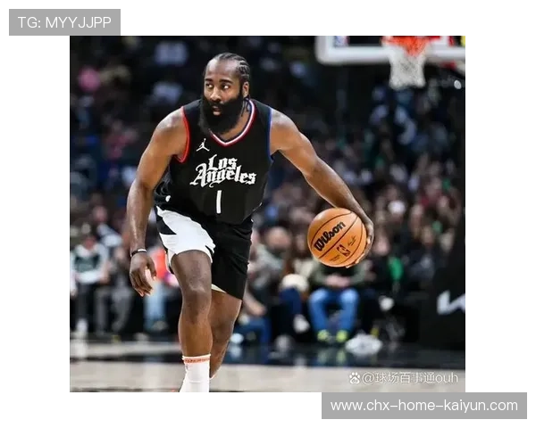 哈登精准妙传打开局面,快船攻势如虹