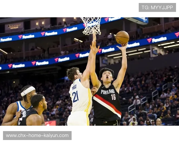 开拓者末节34分完成逆转