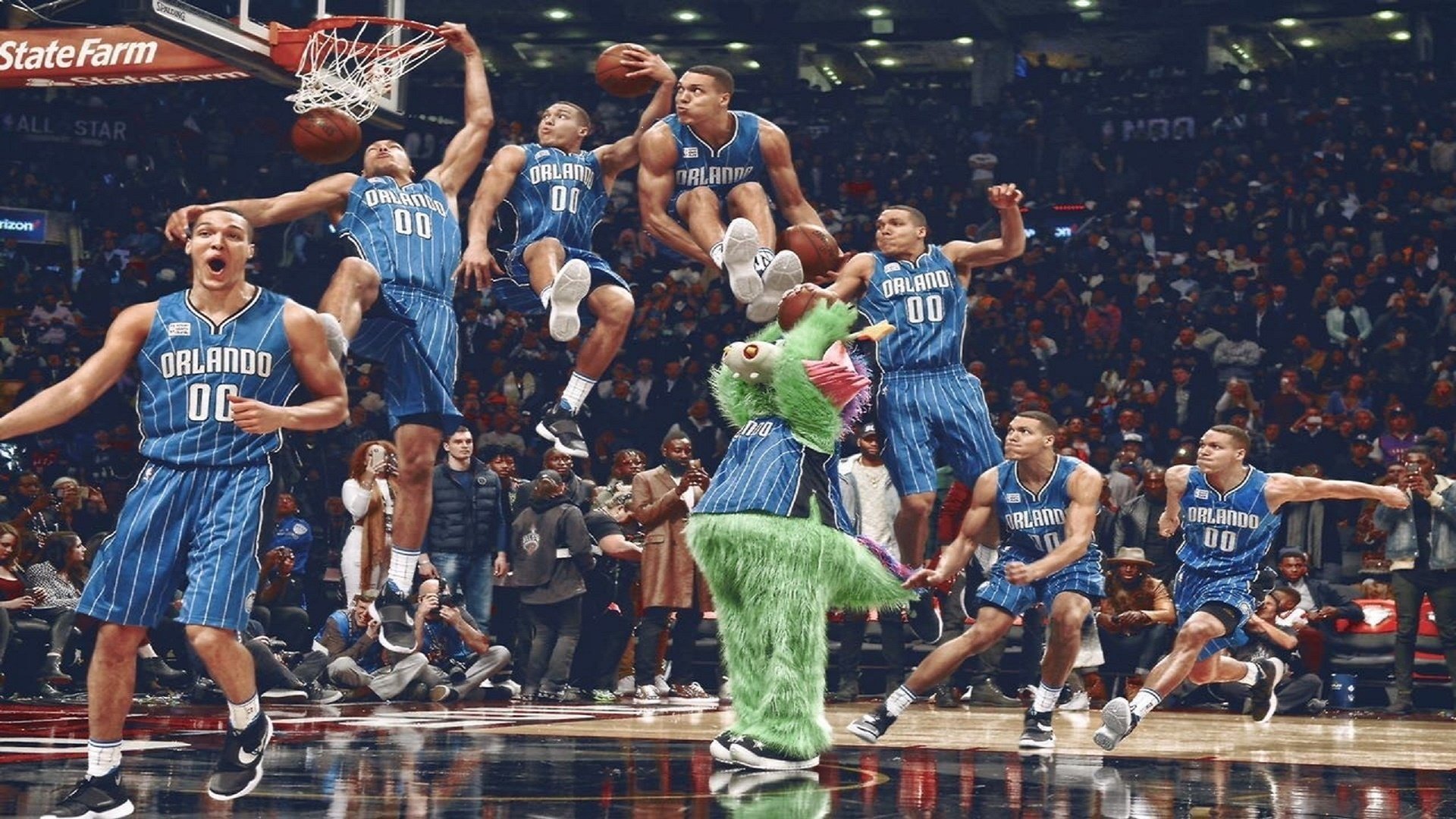 全国高校教师篮球邀请赛 名校教练员化身球员同场对决